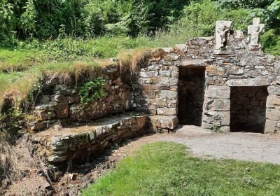 St Declan's Well and Oratory
