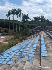 Thuy Tien lake Abandoned Water Park