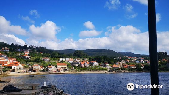 Combarro galicia