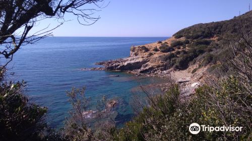 Cala San Quirico