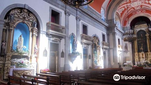 Igreja Paroquial do Nosso Senhor do Bonfim