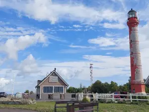 Pakri lighthouse