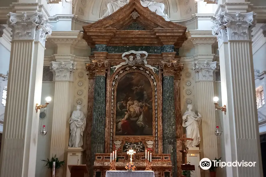 Chiesa Santuario S. Maria Del Suffragio