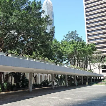 Chater Garden