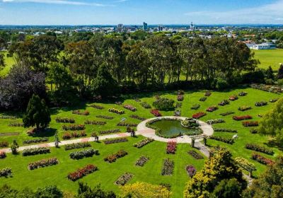 Dugald MacKenzie Rose Gardens