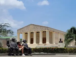 Parque Museo Infantería De Marina