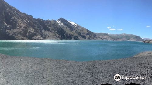 Laguna del Laja National Park