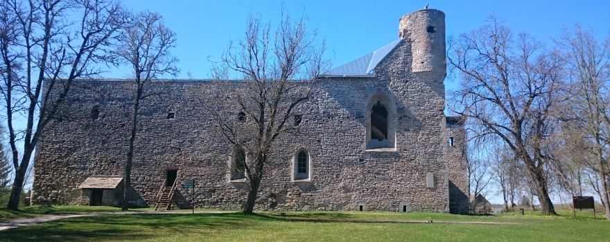 Padise Monastery
