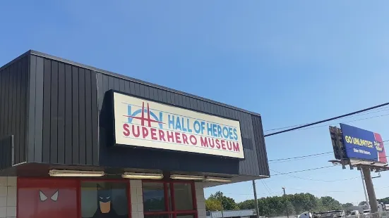 Hall of Heroes Superhero Museum