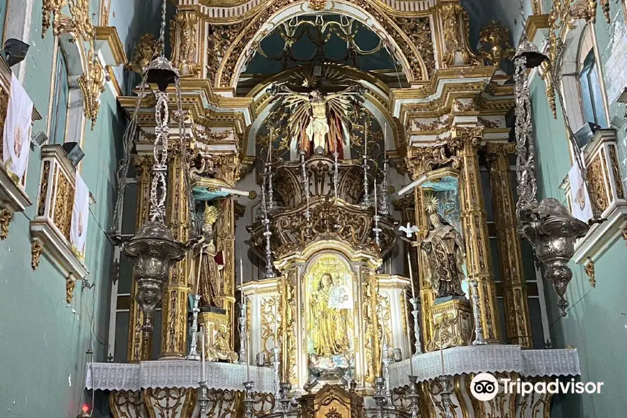 Ordem Terceira do Carmo church