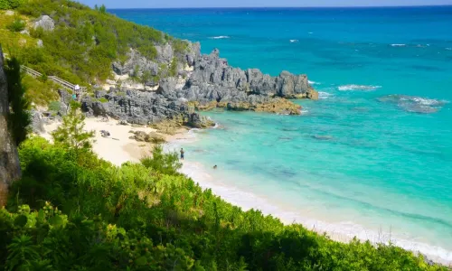 Church Bay, Bermuda