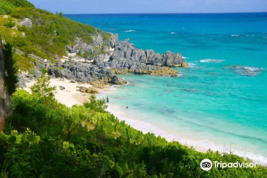 Church Bay Beach