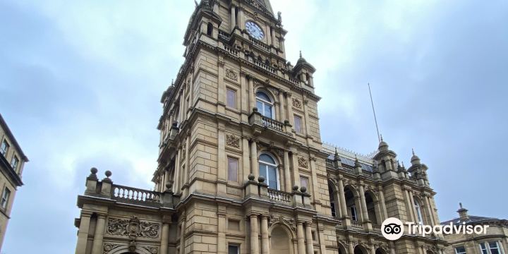 Halifax Town Hall