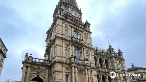 Halifax Town Hall