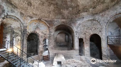 Archaeological Complex Terme della Rotonda