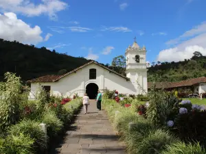Iglesia de San Jose de Orosi and the Museum