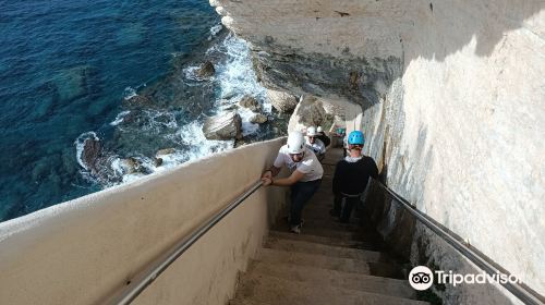 Escalier du Roi d'Aragon (King Aragon Steps)