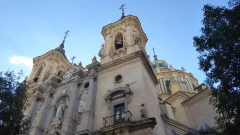 Basilica di San Giovanni di Dio attraction in Granada