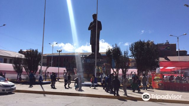 Daniel Alcides Carrion Plaza