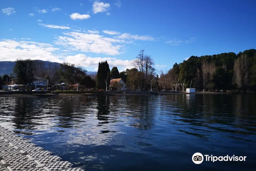 Turismo JPS, Lago Calafquen, Lican Ray