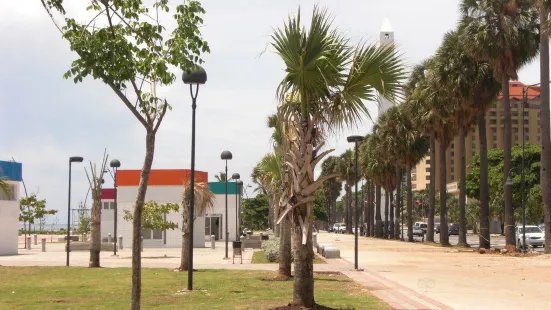 Plaza Juan Barón