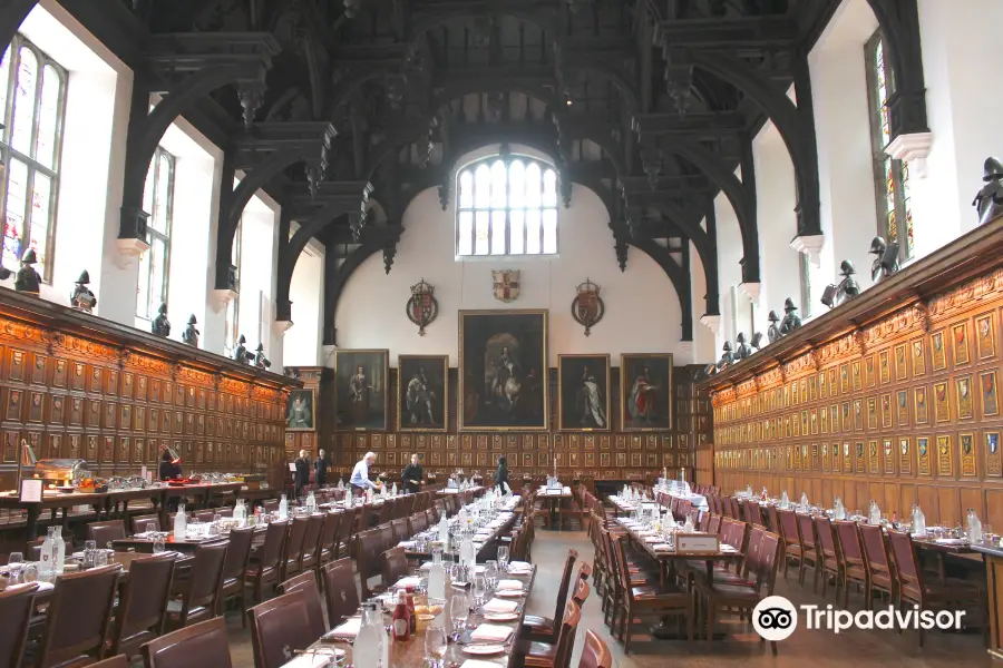 Middle Temple Hall