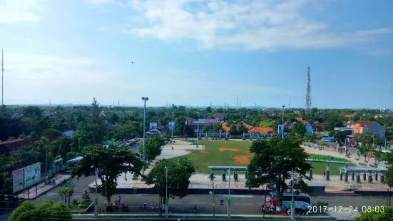 Rembang Town Square