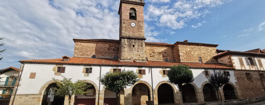 Iglesia San Juan Bautista