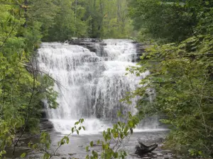 Pixley Falls State Park