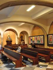 Iglesia de Capuchinos San Antonio.