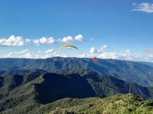 Pico Agudo Voo Livre