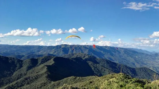 Pico Agudo Voo Livre