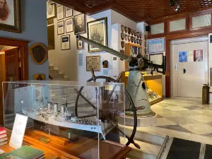 Historical Archive - Museum of Hydra
