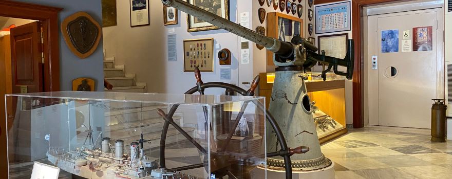 Historical Archive - Museum of Hydra