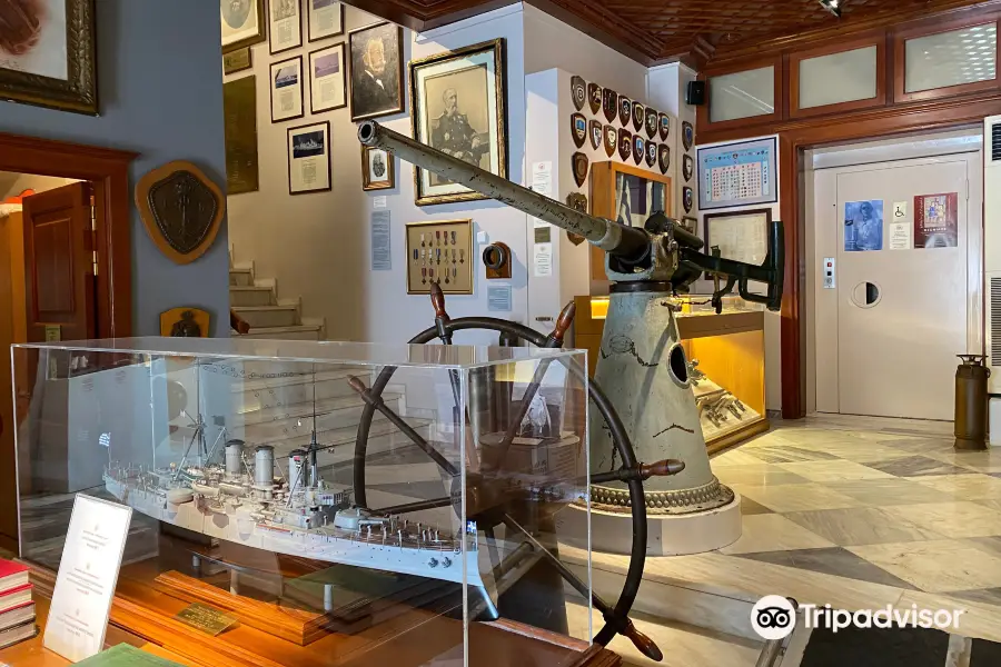 Historical Archive - Museum of Hydra