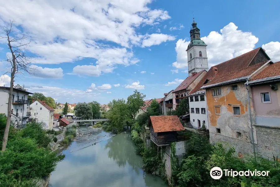 Župnijska cerkev Sv. Jakoba