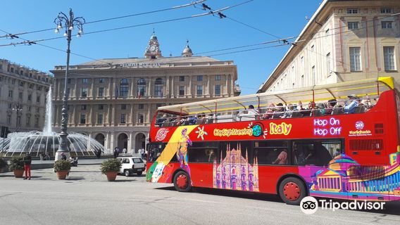 City Sightseeing Genova