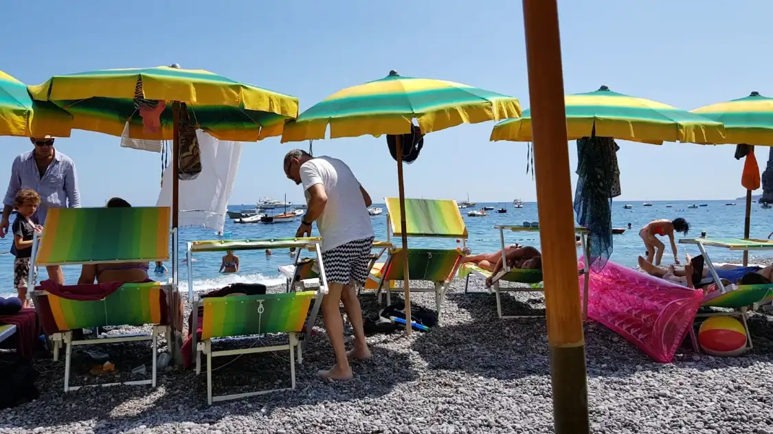 Hotel in zona Fornillo Spiaggia