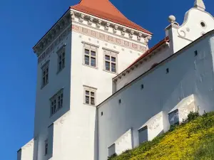 The Old Castle