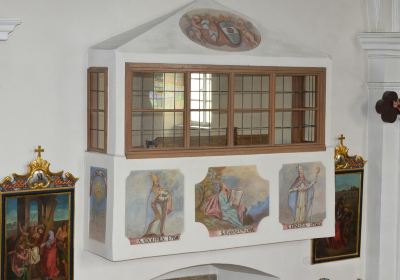 Pfarrkirche St. Johannes Der Taufer