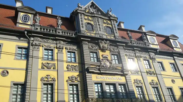 Hotels near Angermuseum