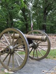 Ball's Bluff National Cemetery