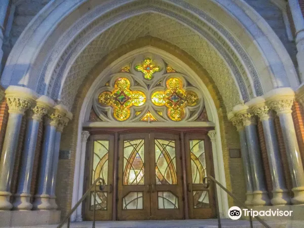 National Shrine Cathedral of Our Lady of Guadalupe