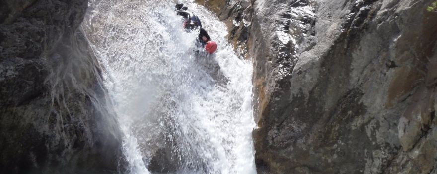 Hautes Alpes Canyoning Aquaticale