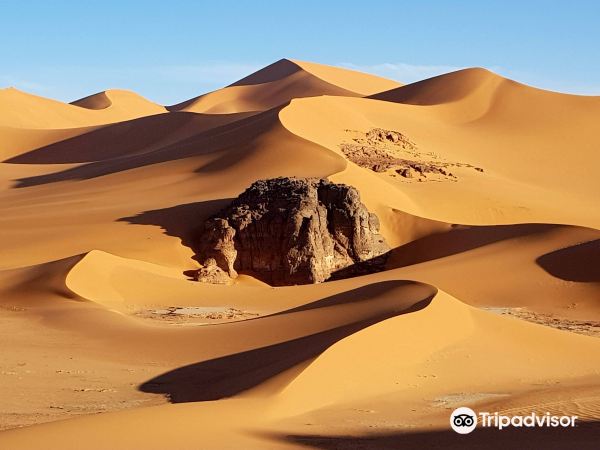 Voli da Nouakchott per Djanet
