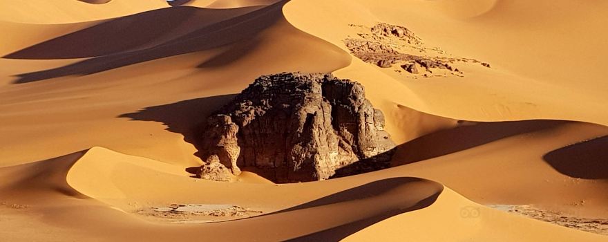 Algerian Sahara