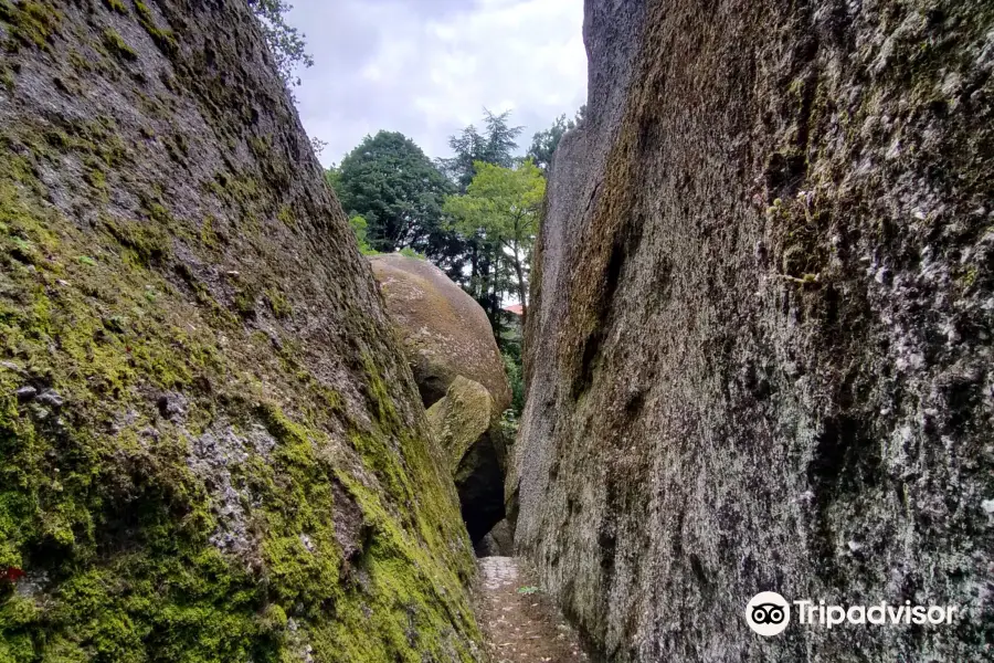 Montanha- Parque da Penha