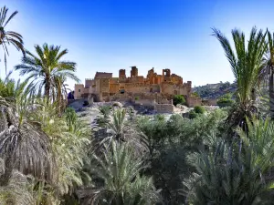 Kasbah of Tiout