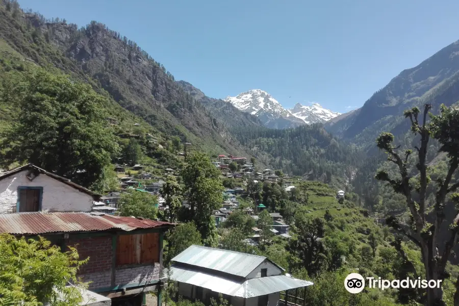 Parvati Valley