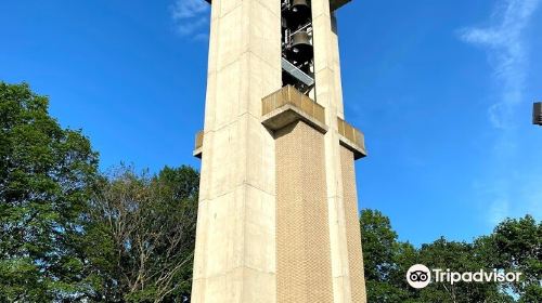 Thomas Rees Memorial Carillon